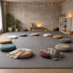 Seminar- und Austauschräume